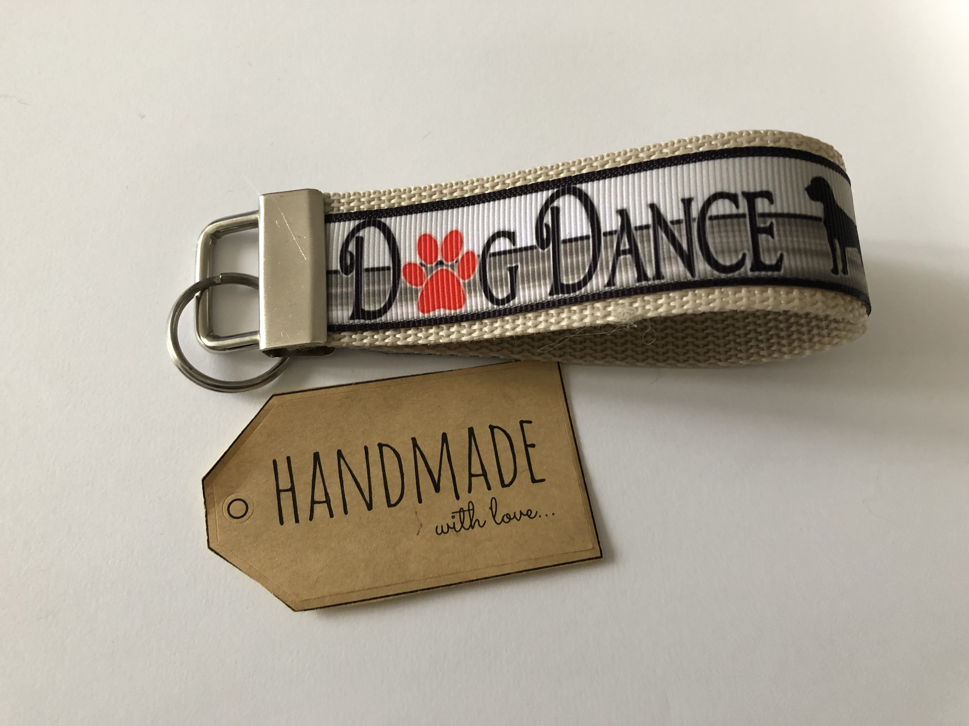 Schlüsselanhänger für Hunde Liebhaber